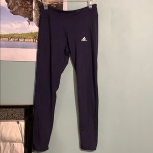 Adidas climawarm leggings.